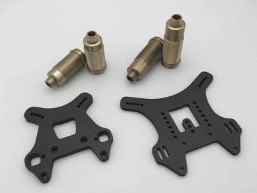 SWORKz Conversion Kit Dämpfer lang "Elliott Boots Edition"